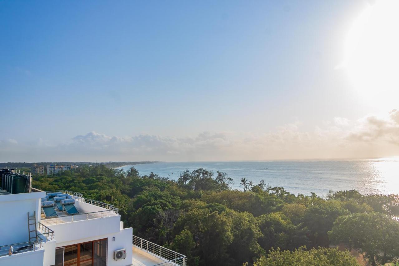 Luxury 3Br Ensuite Apt In Prestigious Nyali Μομπάσα Εξωτερικό φωτογραφία