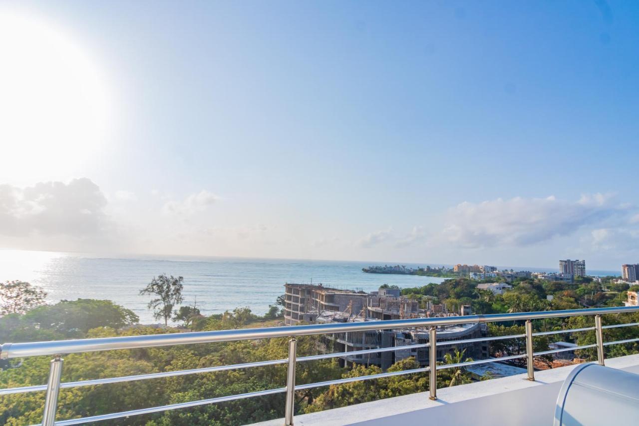 Luxury 3Br Ensuite Apt In Prestigious Nyali Μομπάσα Εξωτερικό φωτογραφία