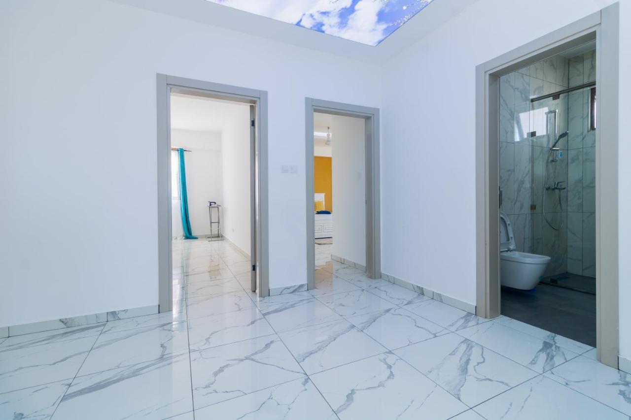 Luxury 3Br Ensuite Apt In Prestigious Nyali Μομπάσα Εξωτερικό φωτογραφία