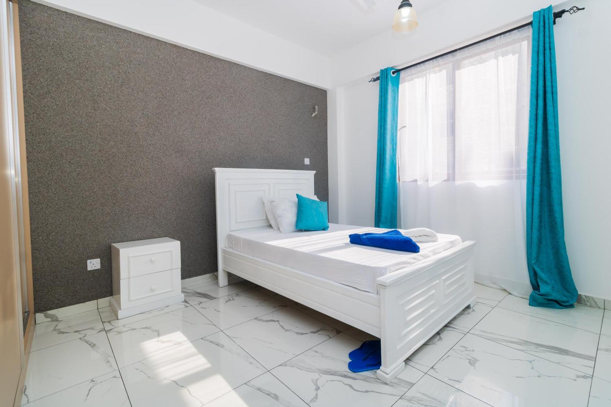 Luxury 3Br Ensuite Apt In Prestigious Nyali Μομπάσα Εξωτερικό φωτογραφία