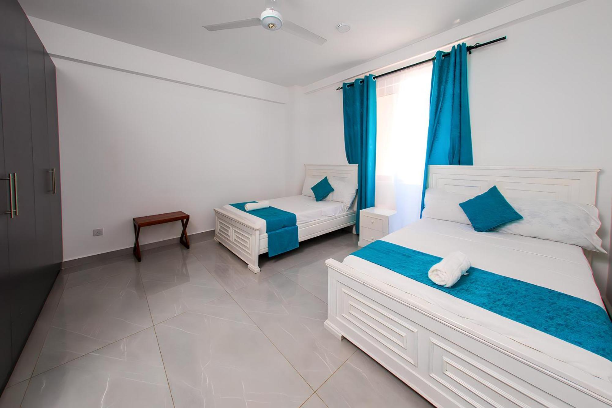 Luxury 3Br Ensuite Apt In Prestigious Nyali Μομπάσα Εξωτερικό φωτογραφία