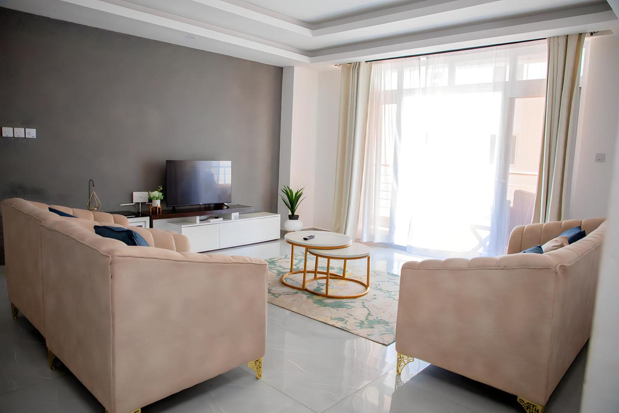 Luxury 3Br Ensuite Apt In Prestigious Nyali Μομπάσα Εξωτερικό φωτογραφία