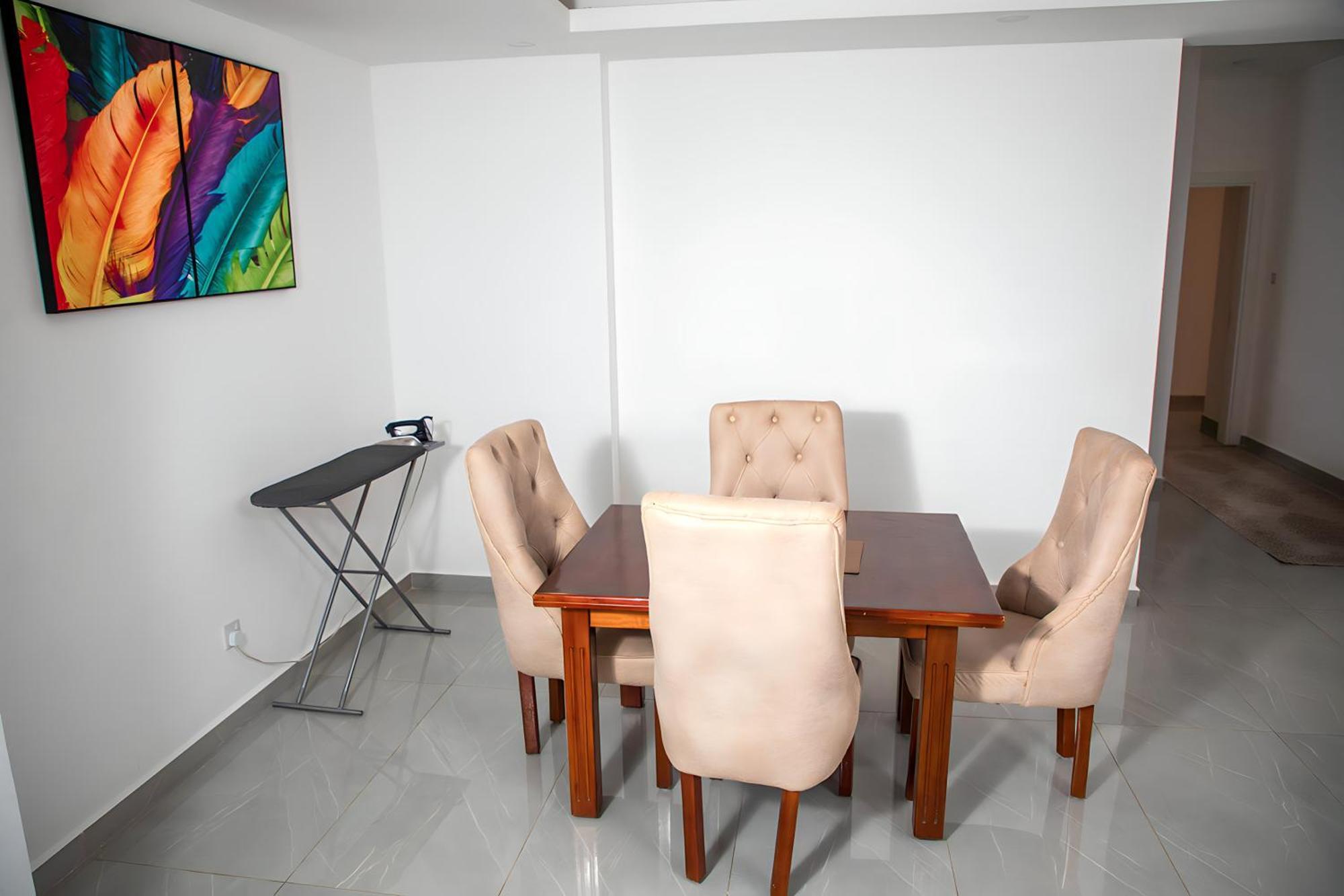 Luxury 3Br Ensuite Apt In Prestigious Nyali Μομπάσα Εξωτερικό φωτογραφία