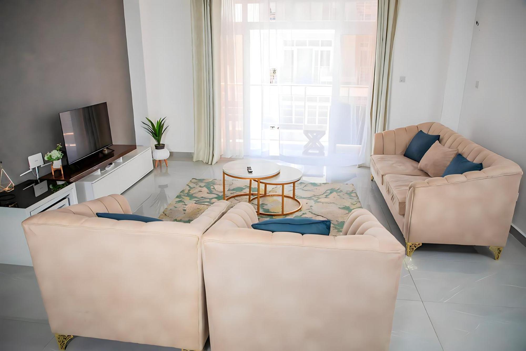Luxury 3Br Ensuite Apt In Prestigious Nyali Μομπάσα Εξωτερικό φωτογραφία
