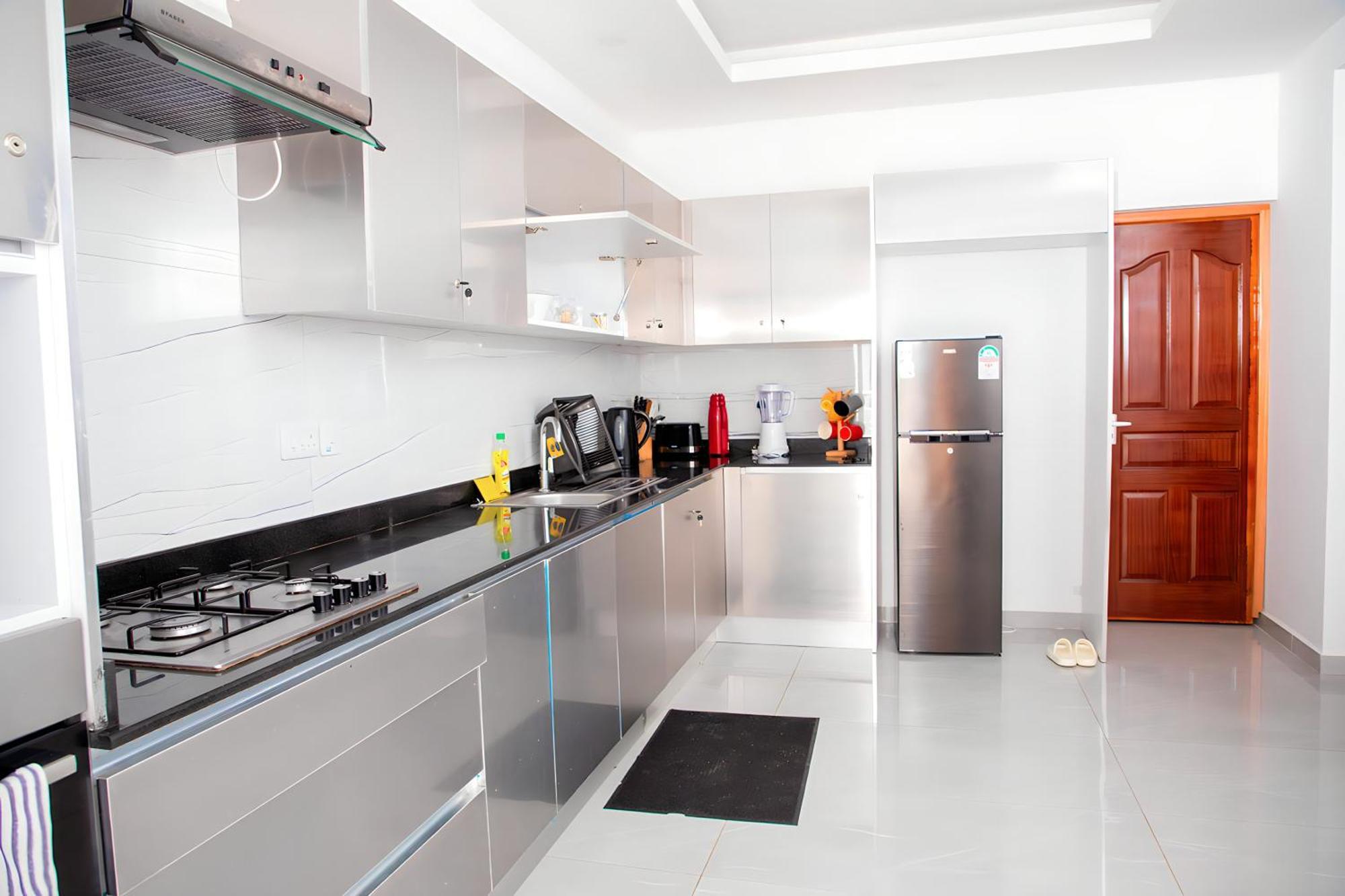 Luxury 3Br Ensuite Apt In Prestigious Nyali Μομπάσα Εξωτερικό φωτογραφία