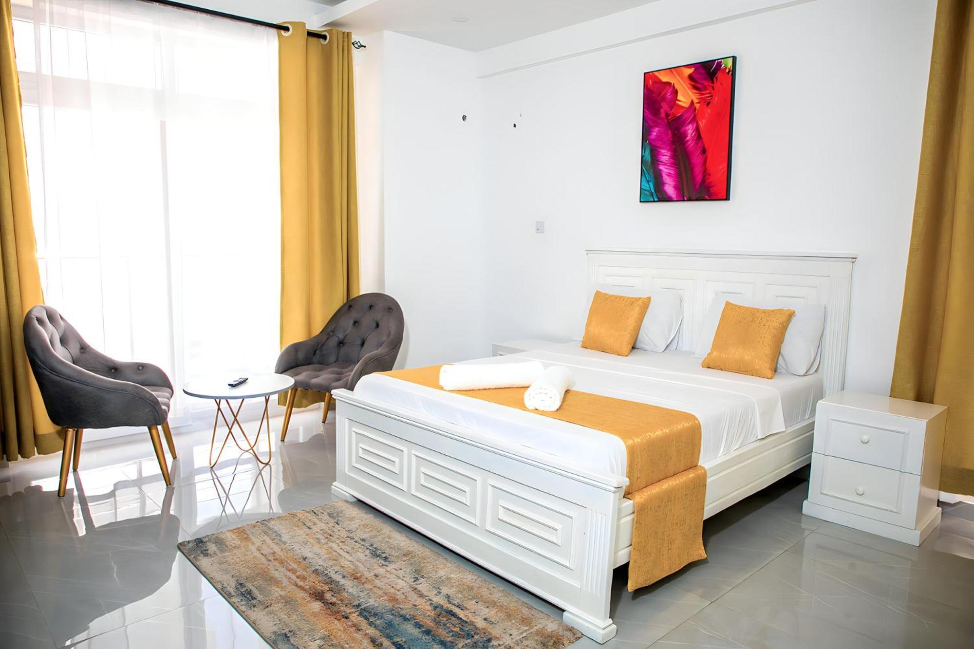 Luxury 3Br Ensuite Apt In Prestigious Nyali Μομπάσα Εξωτερικό φωτογραφία